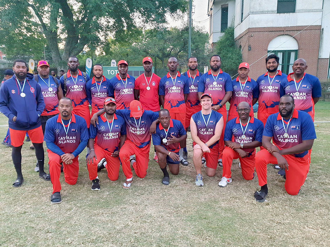 Cayman Mens Cricket Team Qualify For World Cup