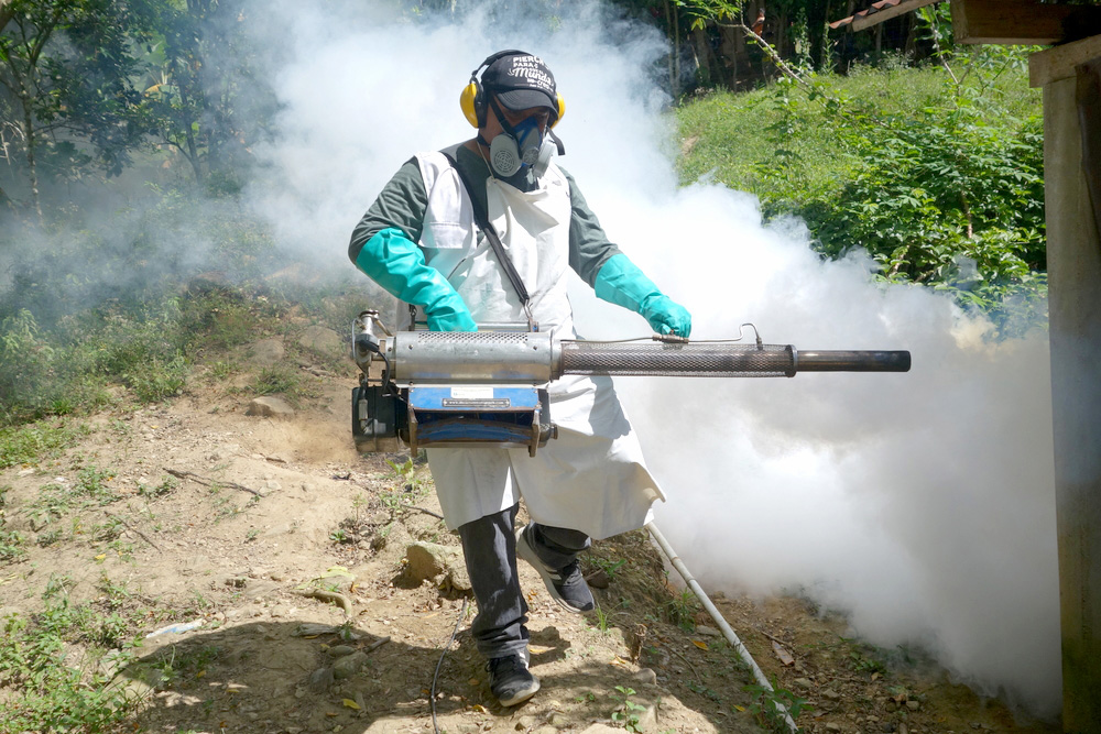 Honduras suffers from dengue epidemic