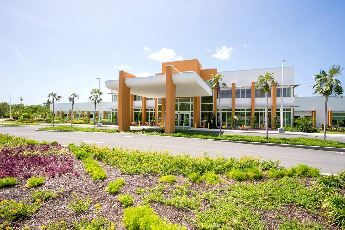 HEALTH CITY CAYMAN ISLANDS REOPENS FOR EMERGENCY AND CRITICAL CARE ...