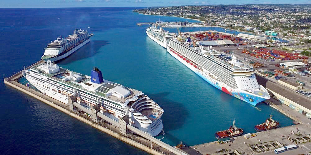 Barbados is new base for cruise line