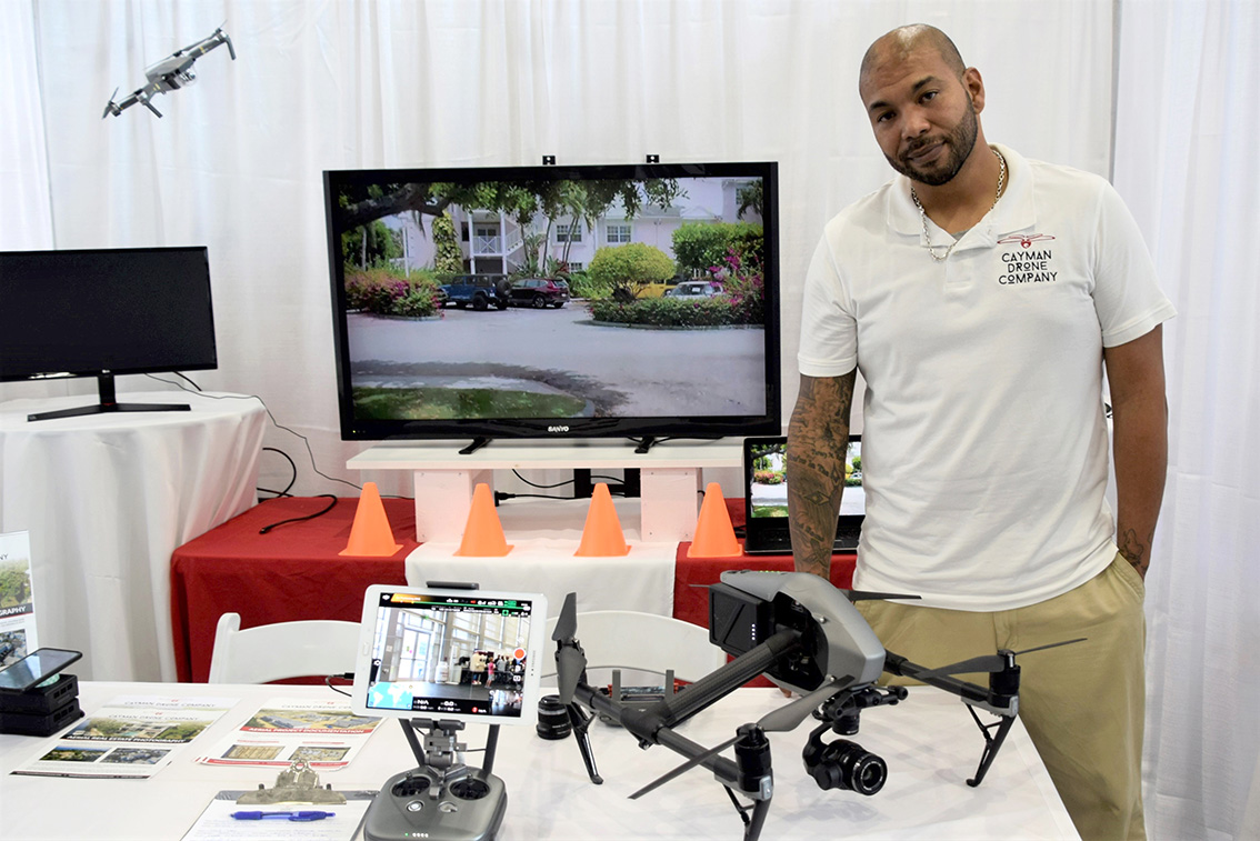 Builders Expo shows off hightech trends