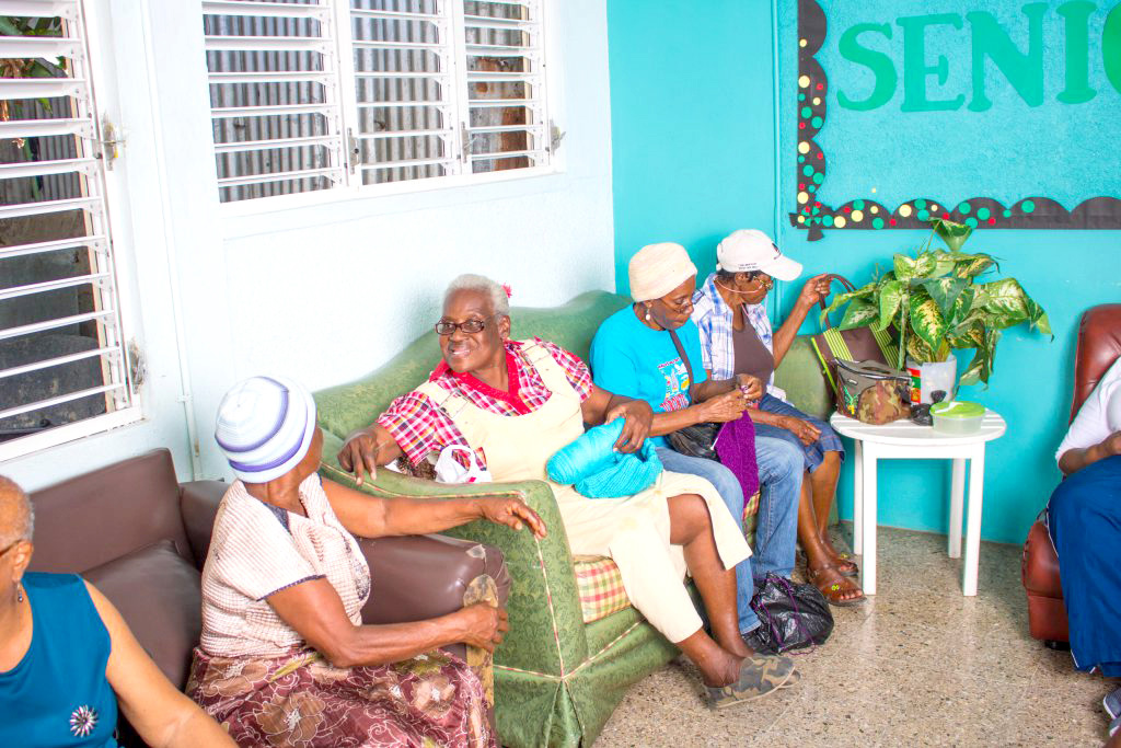 What Social Services Are Available For The Elderly In Jamaica