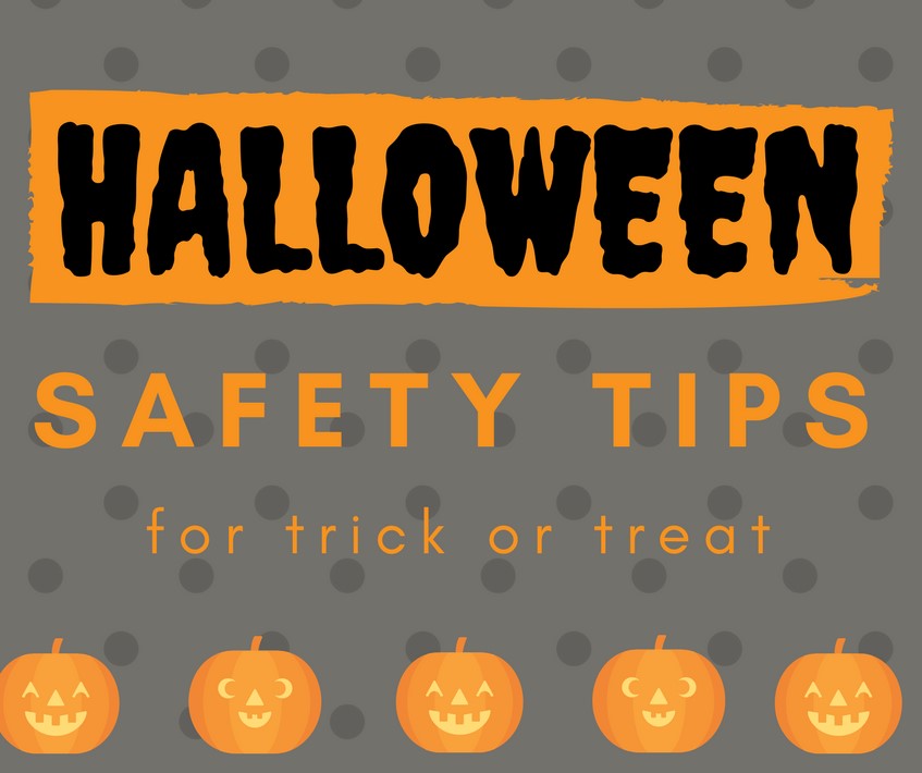 RCIPS Halloween Safety Reminders