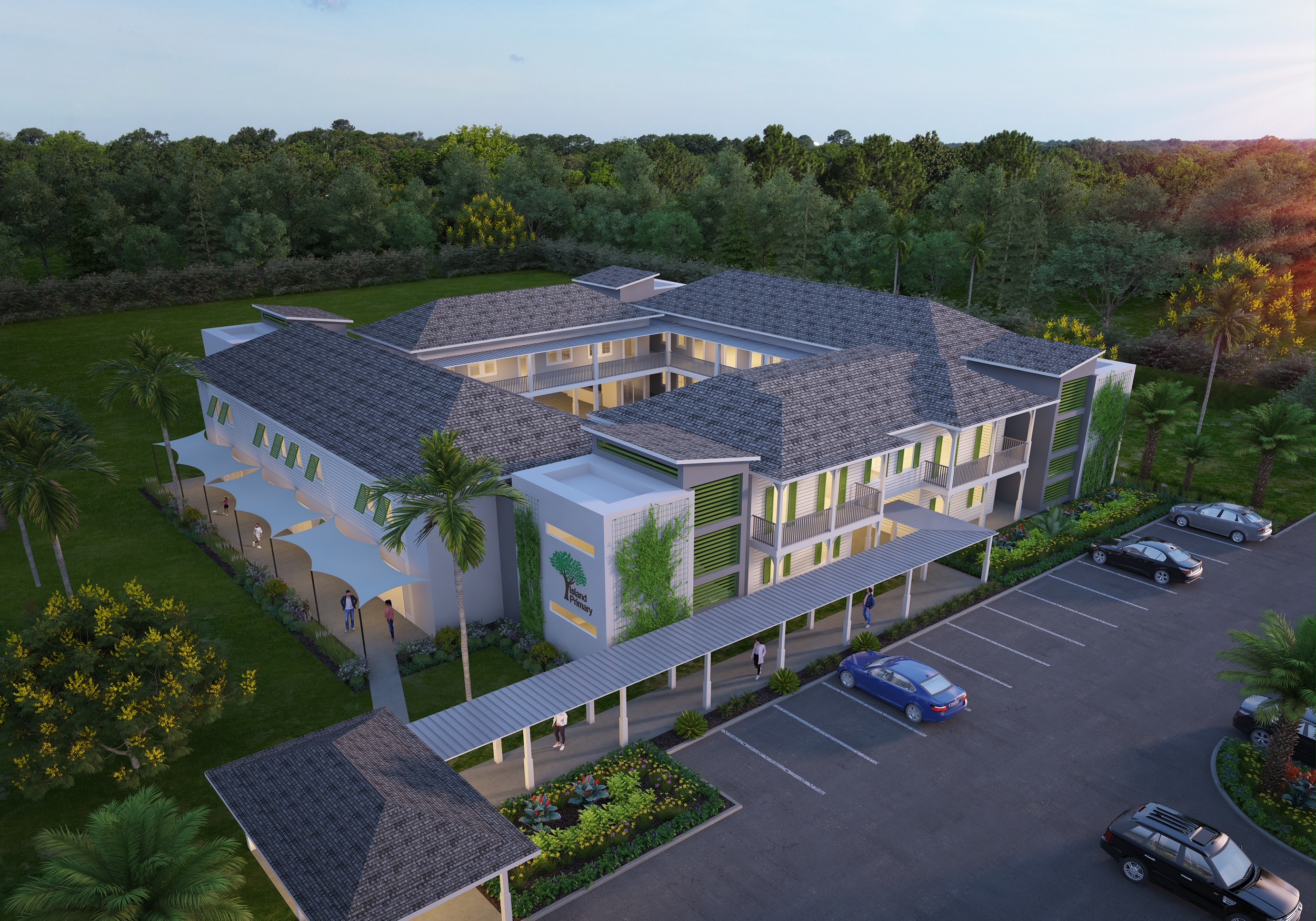 New Primary School For Grand Cayman   2022 10 10 09 32 31 Island Primary Rendering 