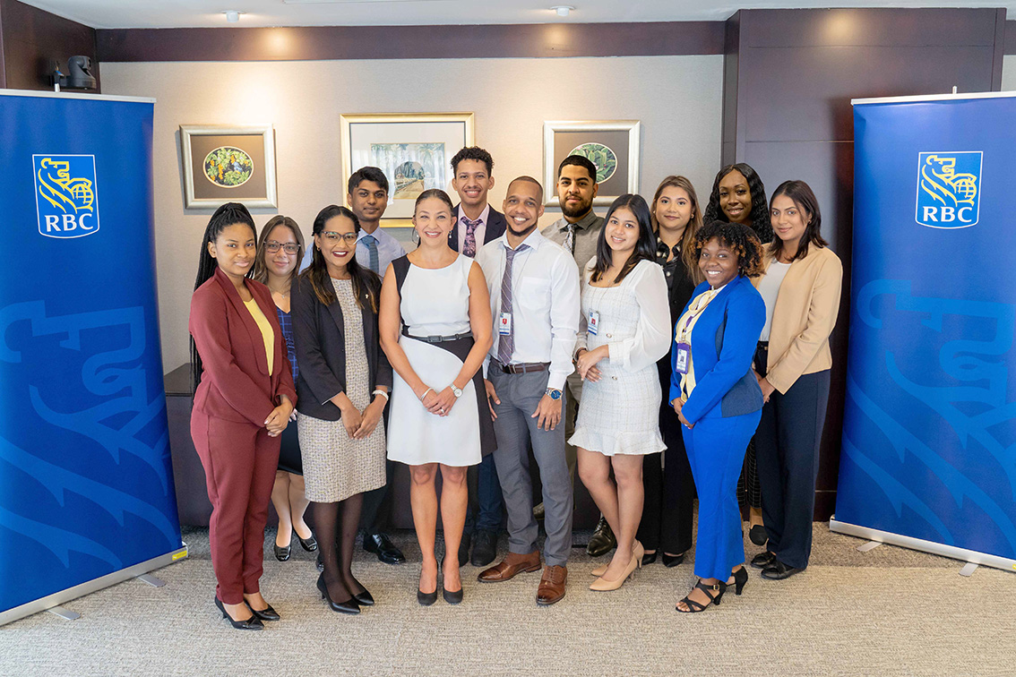 RBC launches Caribbean Banking Graduate Internship Program