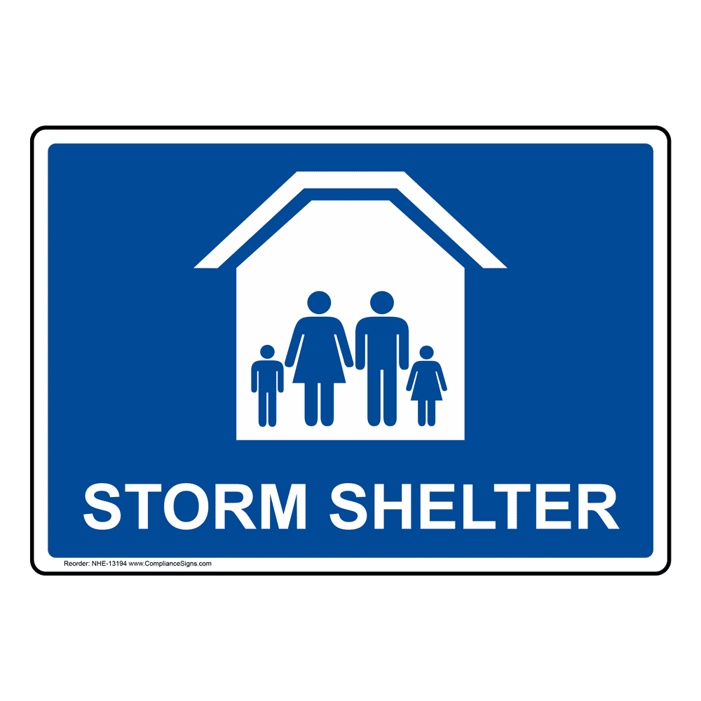 Hurricane Shelter