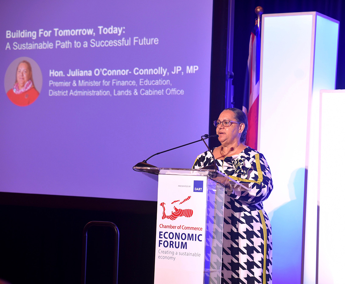 Call for Speakers Shape the Future at the 2025 Cayman Islands Economic