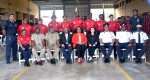 Cadet Corps Launches Fire Cadets Programme