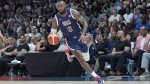 LeBron aims for gold
