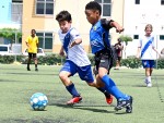 Island Primary open new field with win