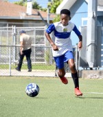 Primary School Football returns to the fields