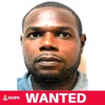 Reward Offered for Information Leading to Arrest of Wanted Man Romario Davis