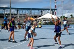 Excitement Runs High as Schools Face Off in Netball Finals