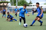 Prep retains U11 title after thrilling final