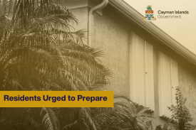 Residents Urged to prepare for the next stage