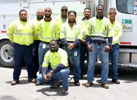 CUC Dispatches Crew to Aid Jamaica’s Power Restoration Efforts Post-Hurricane Beryl