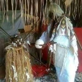 ELDERS OF THE MOST POWERFUL NATIVE DOCTOR IN NIGERIA AFRICA