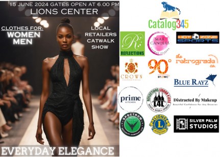 Everyday elegance - a night of great great local fashion