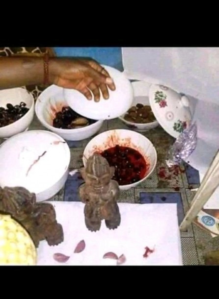 The best powerful spiritual herbalist man and native doctor in Nigeria +2348156950703