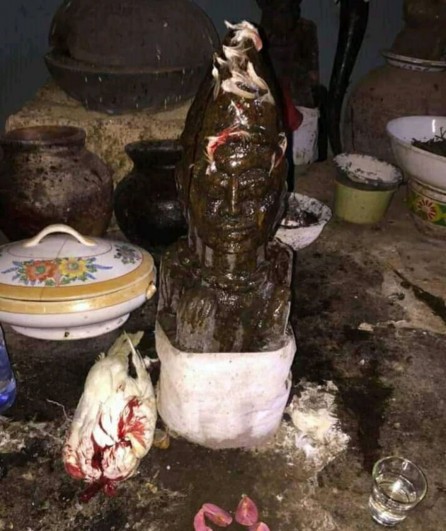 The best powerful spiritual herbalist man in all Nigeria +2348156950703