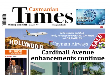 Cayman Newspaper