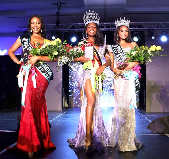 Cayman places 2nd Runner up at International Pageant