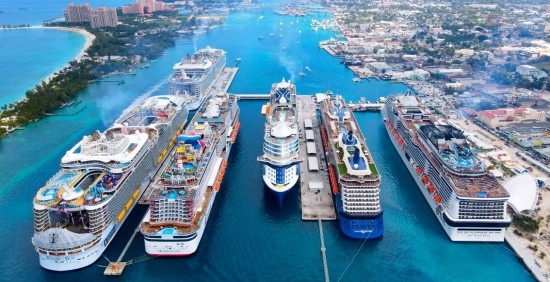 Study Reveals Record Cruise Tourism Expenditures in the Caribbean and Latin America